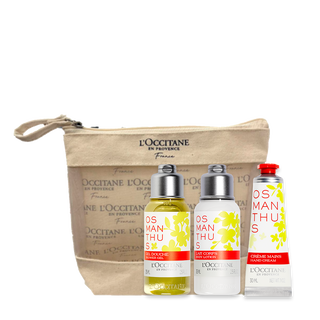 Kit Viagem com Osmanthus